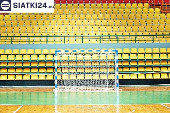 Siatki Włodawa - Siatka bramkowa 3x2m — idealna na boiska orlik i do gry w piłkę ręczną dla terenów Włodawy
